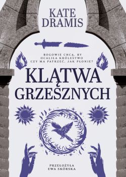 Okadka ksiki - Kltwa Grzesznych