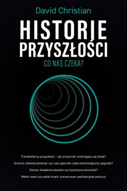 Okadka ksiki - Historie przyszoci