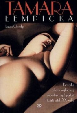 Okadka ksiki - Tamara empicka