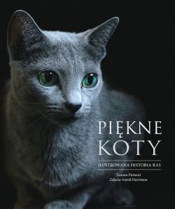 Okadka ksiki - Pikne koty