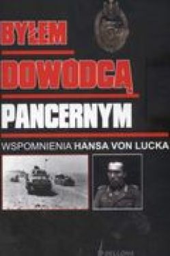 Okadka ksiki - Byem dowdc pancernym