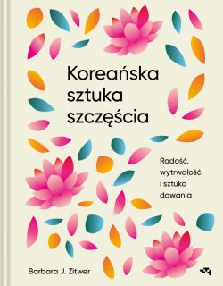 Okadka ksiki - Koreaska sztuka szczcia