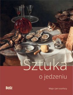 Okadka ksiki - Sztuka o jedzeniu