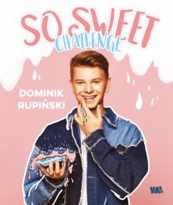 Okadka ksiki - So sweet challenge