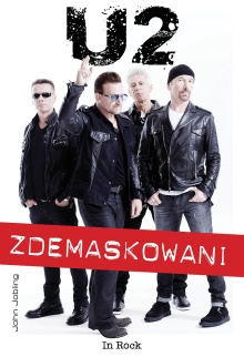 Okadka ksiki - U2. Zdemaskowani