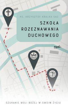 Okadka ksiki - Szkoa rozeznawania duchowego