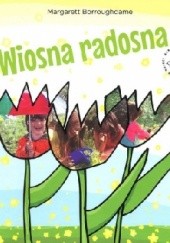 Okadka ksiki - Wiosna radosna