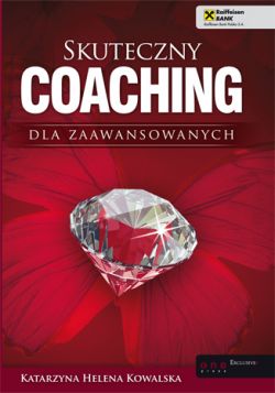 Okadka ksiki - Skuteczny coaching dla zaawansowanych