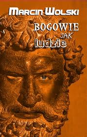 Okadka ksiki - Bogowie jak ludzie