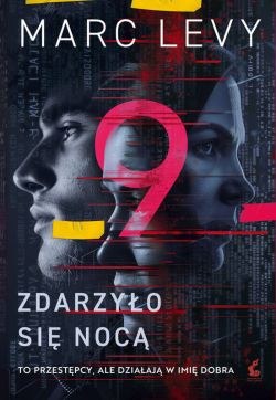 Okadka ksiki - 9 (#1). Zdarzyo si noc