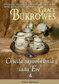 Okadka ksiki - Chwila zapomnienia lady Eve