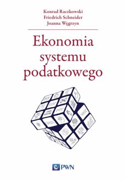 Okadka ksiki - Ekonomia systemu podatkowego