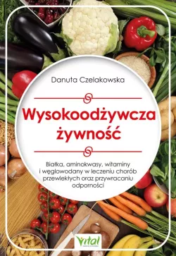 Okadka ksiki - Wysokoodywcza ywno