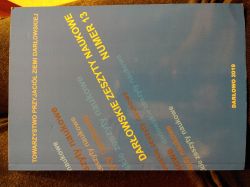 Okadka ksiki - Darowskie zeszyty naukowe nr 13