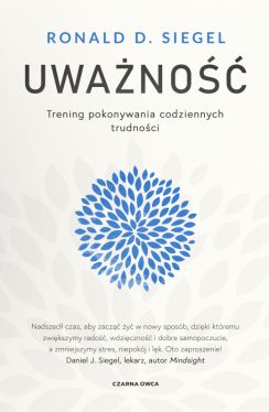 Okadka ksiki - Uwano. Trening pokonywania codziennych trudnoci