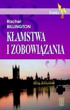 Okadka ksiki - Kamstwa i zobowizania