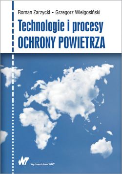 Okadka ksiki - Technologie i procesy ochrony powietrza