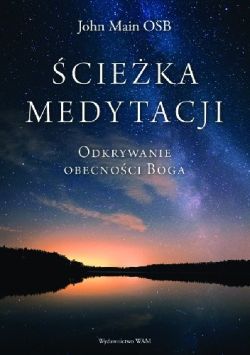 Okadka ksiki - cieka medytacji