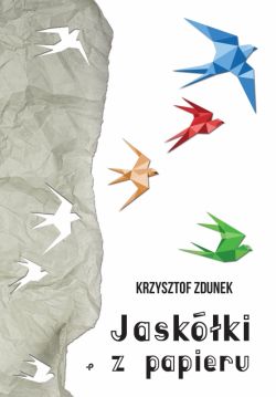 Okadka ksiki - Jaskki z papieru