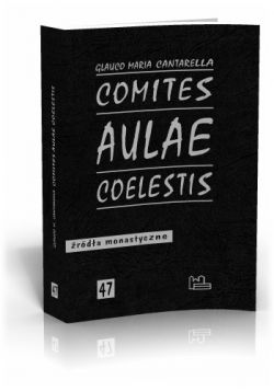 Okadka ksiki - Comites Aulae Coelestis