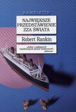 Okadka ksiki - Najwiksze przedstawienie zza wiata