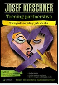 Okadka ksiki - Trening partnerstwa. Zwizek solidny jak skaa