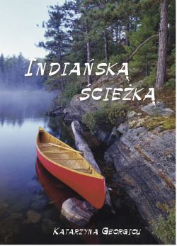 Okadka ksiki - Indiask ciek