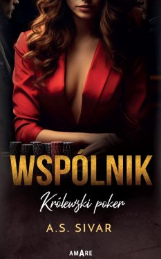 Okadka ksiki - Wsplnik. Krlewski poker