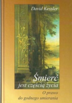 Okadka ksiki - mier jest czci ycia: o prawo do godnego umierania