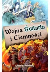 Okadka ksiki - Wojna wiata i Ciemnoci