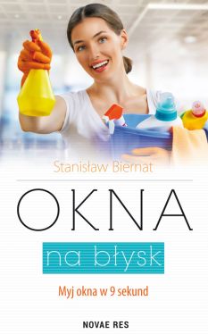 Okadka ksiki - Okna na bysk