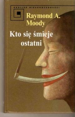 Okadka ksiki - Kto si mieje ostatni