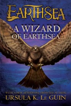 Okadka ksiki - A Wizard of Earthsea