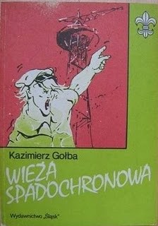 Okadka ksiki - Wiea Spadochronowa