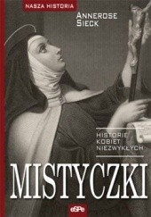 Okadka ksiki - Mistyczki. Historie kobiet niezwykych