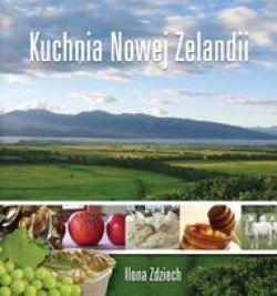 Okadka ksiki - Kuchnia Nowej Zelandii