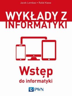 Okadka ksiki - Wstp do informatyki