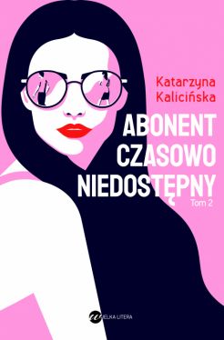 Okadka ksiki - Abonent czasowo niedostpny