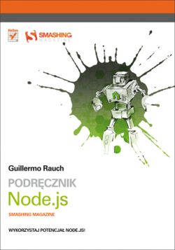 Okadka ksiki - Podrcznik Node.js. Smashing Magazine