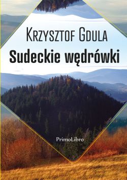 Okadka ksiki - Sudeckie wdrwki