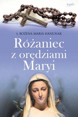 Okadka ksiki - Raniec z ordziami Maryi