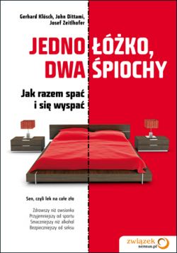 Okadka ksiki - Jedno ko, dwa piochy. Jak razem spa i si wyspa