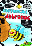 Okadka ksiki - Historyjki na dobranoc. Magiczna pozytywka 