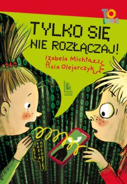 Okadka ksiki - Tylko si nie rozczaj!