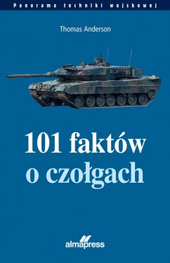 Okadka ksiki - 101 faktw o czogach