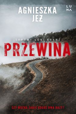 Okadka ksiki - Przewina