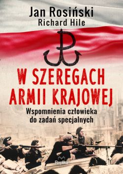 Okadka ksiki - W szeregach Armii Krajowej. Wspomnienia czowieka do zada specjalnych