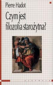 Okadka ksiki - Czym jest filozofia staroytna?