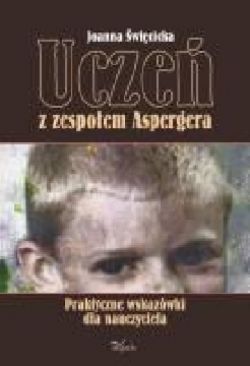 Okadka ksiki - Ucze z zespoem Aspergera