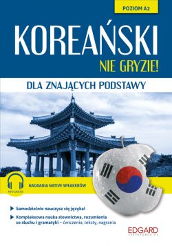 Okadka ksiki - Koreaski nie gryzie! dla znajcych podstawy